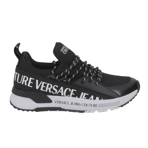 baskets versace jeans homme|versace men's shoes.